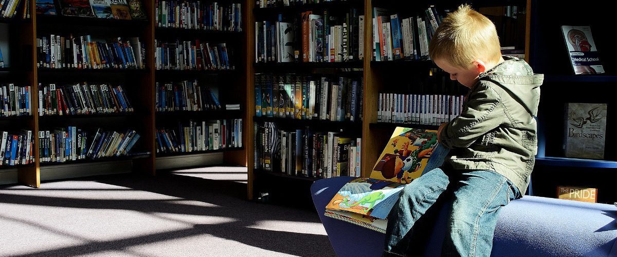 Join Friends of New Orleans Libraries