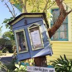 NOLA Little Free Library of the Day: 3100 Maurepas